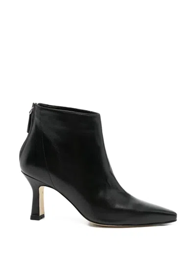 The Seller Pointed Boots In Black