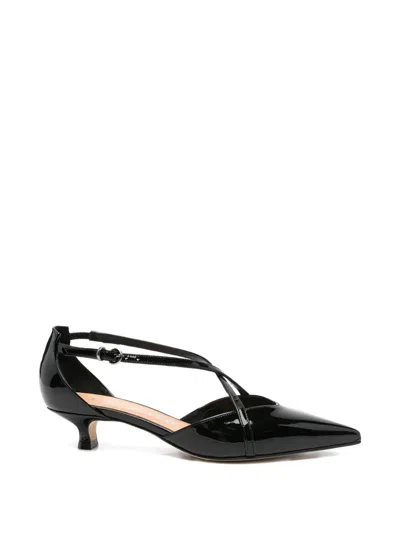The Seller Pointed-toe Pumps In Black