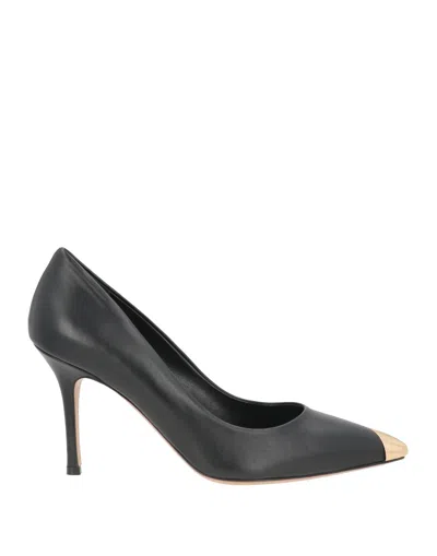 The Seller Pumps In Black