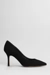 The Seller Pumps In Black