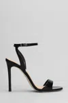 The Seller 110mm Leather Sandals