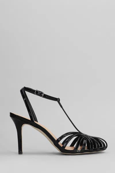 The Seller Sandals In Black