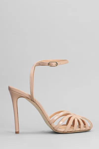 The Seller Sandals In Pink