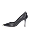 The Seller With Heel Black In Nero Neri E Grigi