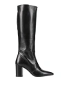 The Seller Woman Boot Black Size 5 Leather