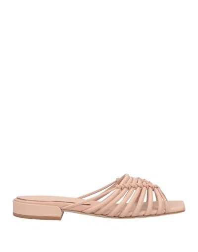 The Seller Sandals In Pink