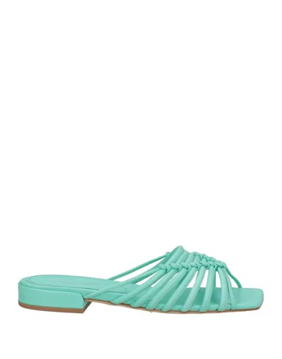 The Seller Sandals In Green
