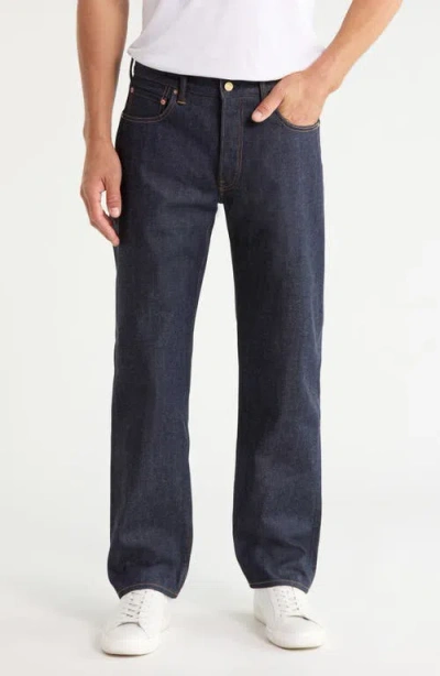 The Seven Continents The Jack Straight Leg Jeans In Yokohama
