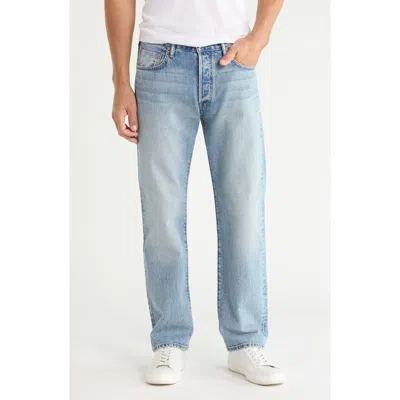 The Seven Continents The Jack Straight Leg Jeans In Zuma