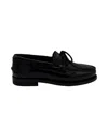 The Sharp Corner Mocha Sabot Shoe