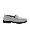 The Sharp Corner Mocha Sabot Shoe In Multi