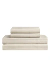 The Sheet Lab Regal Dreams 300 Thread Count Sateen Sheet Set.