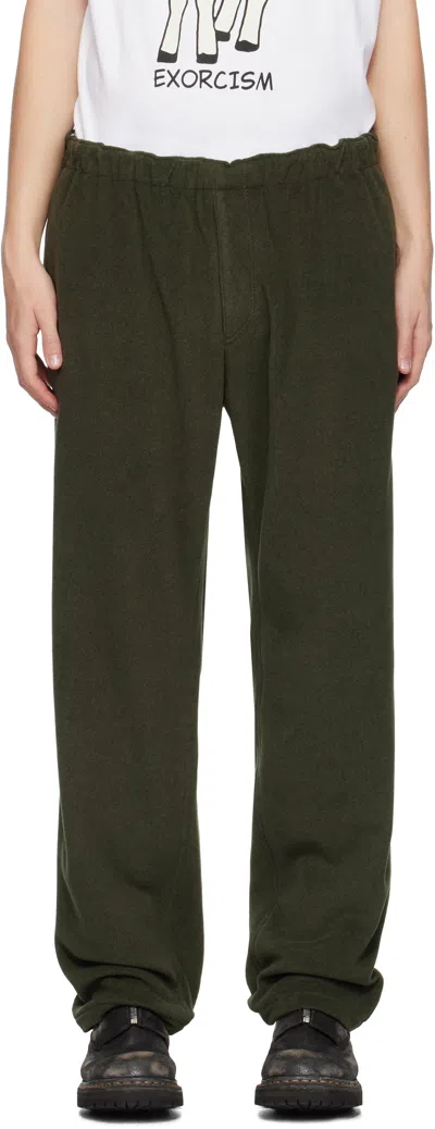 The Shepherd Undercover Khaki Us2d4592 Trousers
