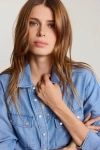 The Shirt By Rochelle Behrens The Denim Shirt