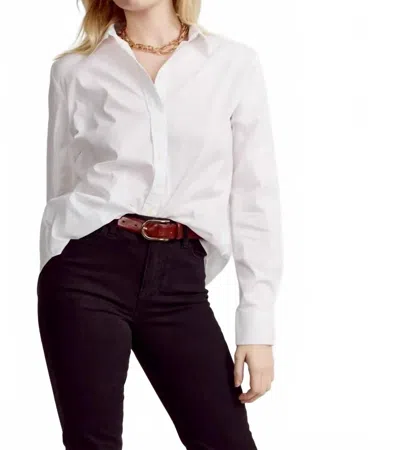 The Shirt Essentials Icon Shirt In White