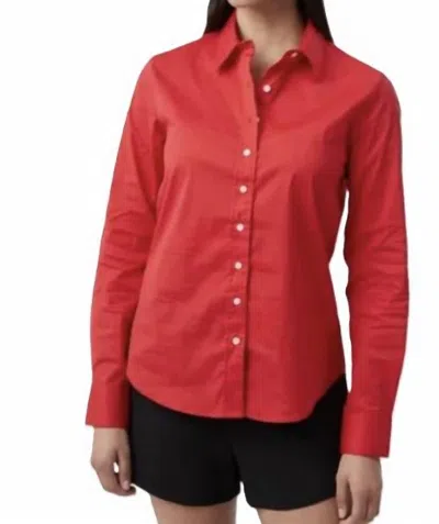 The Shirt Icon Shirt In Red