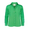 THE SHIRT THE ESSENTIALS ICON SHIRT IN KELLY GREEN