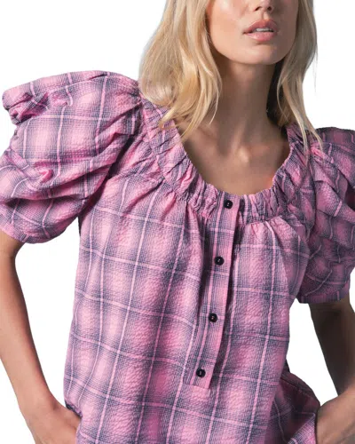 The Shirt The French Girl Shirt In Multi