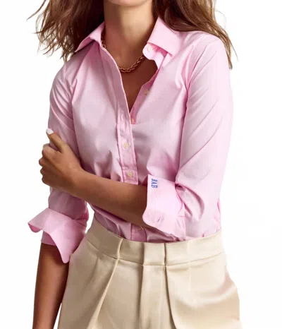 The Shirt The Icon Shirt In Light Pink