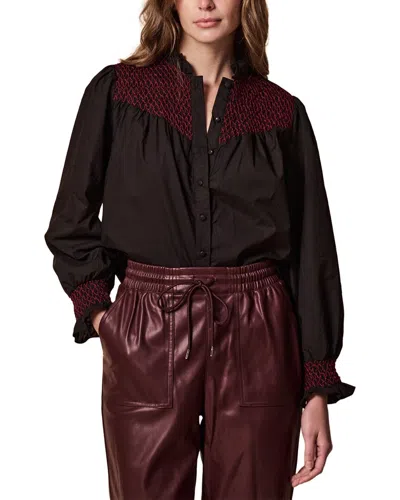 The Shirt The Nicole Shirt In Brown