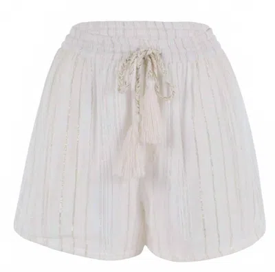 The Shirt Women's Hannah Short In White