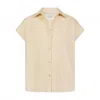 The Shirt Women's Kai Shirt In Sand In Neutral