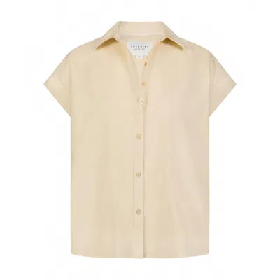 The Shirt Women's Kai Shirt In Sand In Neutral