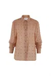 The Shirt Women's Meredith Shirt In Nude