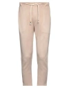 The Silted Company Man Pants Beige Size Xs Polyester, Elastane In Beige