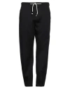 The Silted Company Man Pants Black Size Xl Cotton, Elastane
