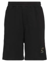 The Silted Company Man Shorts & Bermuda Shorts Black Size M Cotton