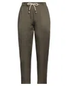 The Silted Company Pants In Green