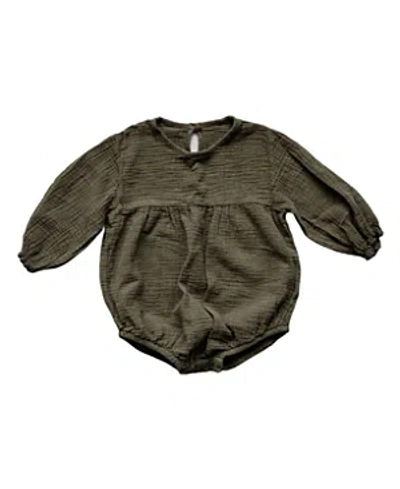 THE SIMPLE FOLK GIRLS' MEADOW ROMPER - LITTLE KID