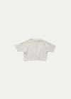 The Simple Folk The Oversized Tee In Undyed