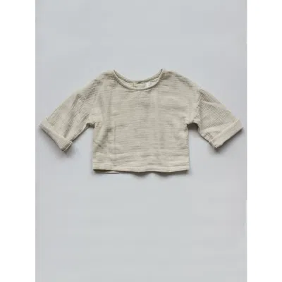 THE SIMPLE FOLK THE SIMPLE FOLK THE BUTTON BACK TOP