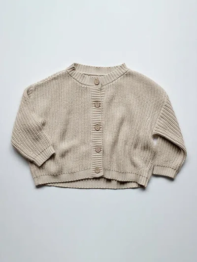 THE SIMPLE FOLK THE SIMPLE FOLK THE CHUNKY CARDIGAN