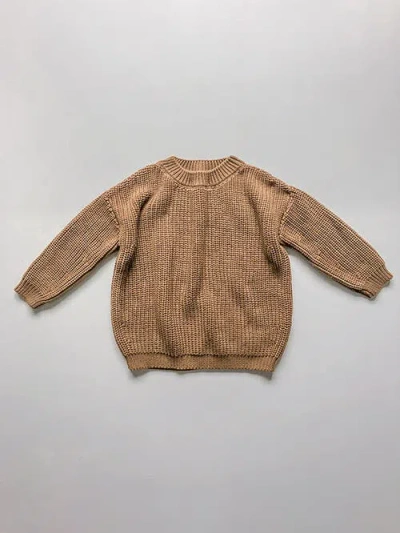 THE SIMPLE FOLK THE SIMPLE FOLK THE CHUNKY SWEATER