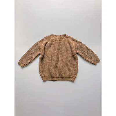 THE SIMPLE FOLK THE SIMPLE FOLK THE CHUNKY SWEATER