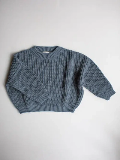 THE SIMPLE FOLK THE SIMPLE FOLK THE CHUNKY SWEATER