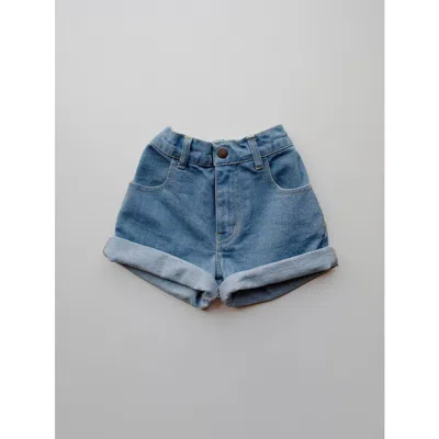 THE SIMPLE FOLK THE SIMPLE FOLK THE DENIM SHORT