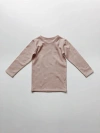 The Simple Folk The Everyday Top In Antique Rose