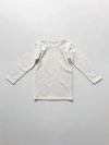 The Simple Folk The Everyday Top In Undyed