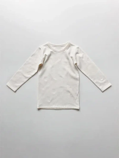 The Simple Folk The Everyday Top In Undyed