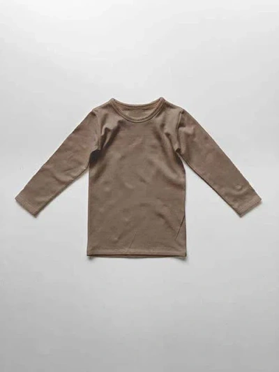 The Simple Folk The Everyday Top In Walnut