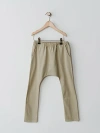 The Simple Folk Kids'  The Harem Trouser In Sand