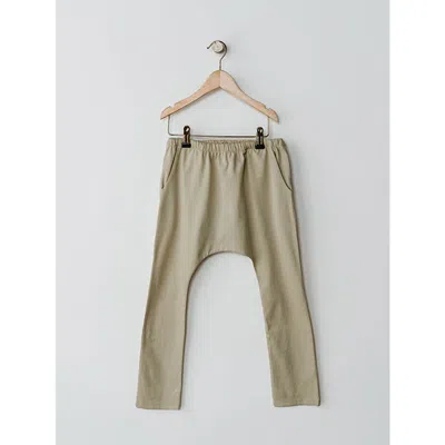 The Simple Folk The Harem Trouser In Sand