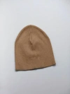 The Simple Folk The Knit Beanie In Caramel