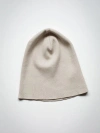 The Simple Folk The Knit Beanie In Oatmeal