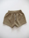 The Simple Folk The Muslin Short In Sand