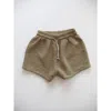 The Simple Folk The Muslin Short In Sand